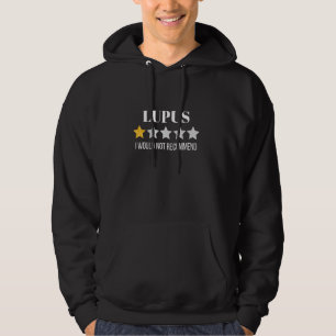 Moletom Lupus Não Recomendaria Lupus