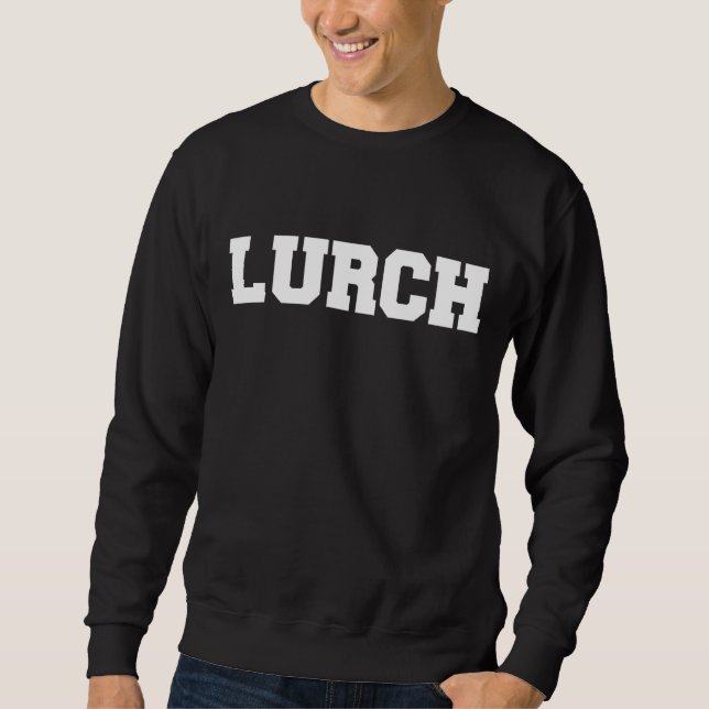 MOLETOM LURCH (Frente)