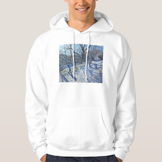 Moletom Luta 2007 do Snowball (Frente)