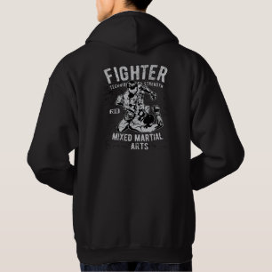 Moletom Lutador de Artes Marciais Mistas MMA 2018