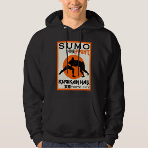 Moletom Lutador de Sumô Engraçado