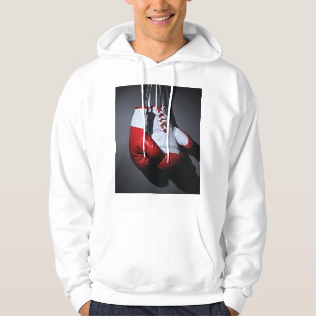Moletom Luvas de boxe (Frente)