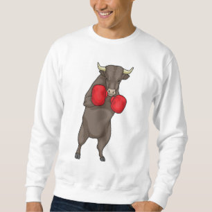 Moletom Luvas de boxe Bull Boxer