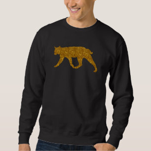 Moletom Lynx for Women Girl Bobcat Caracal Wildcat