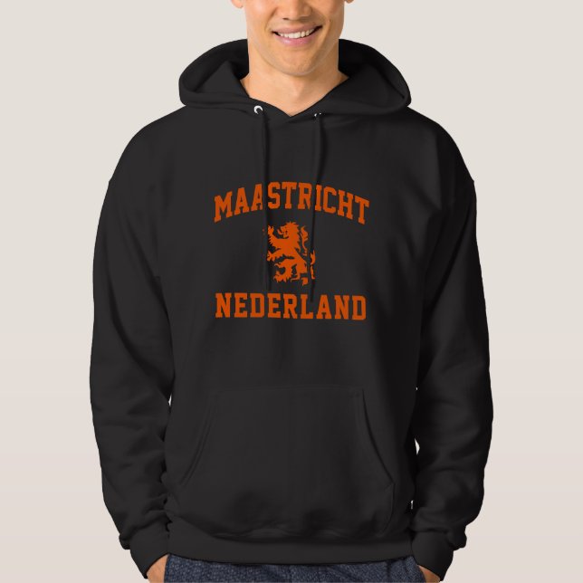Moletom Maastricht Nederland (Frente)