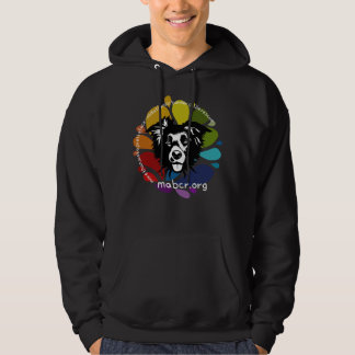 Moletom MABCR Rainbow capuz