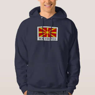 Moletom Macedônia