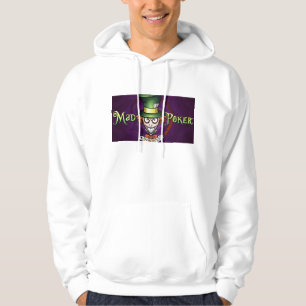 Moletom MAD Poker Anime Pazzo Hoodie
