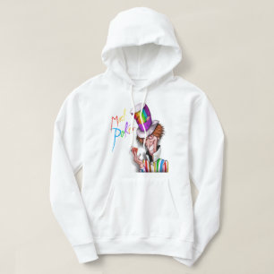 Moletom MAD Poker Pride Pazzo Hoodie