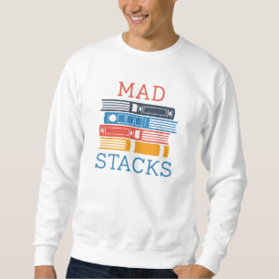 Moletom Mad Stacks