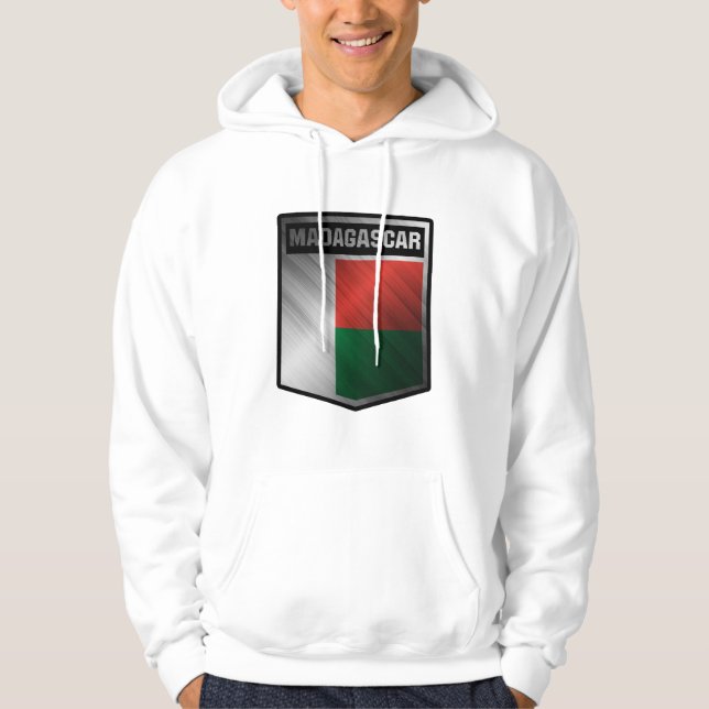Moletom Madagáscar (Frente)