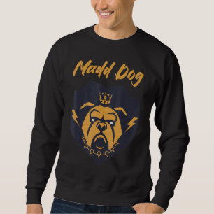 Moletom Madd Dog Team Sports