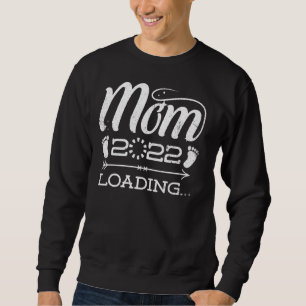 Moletom Mãe 2022 Carregando Crianças do Dia Da Mãe