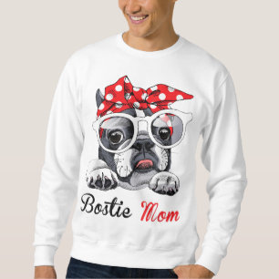 Moletom Mãe bósita e engraçada para os amantes dos cães de