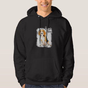 Moletom Mãe de Beagle Fofo Feminino Para Beagle