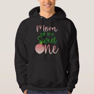 Moletom Mãe Do Aniversário Um Pêssego 1 rua Fama De Fruta