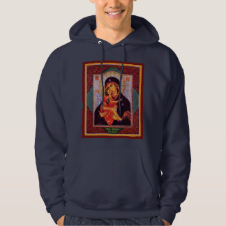 Moletom Mãe do Virgin de Vladimir