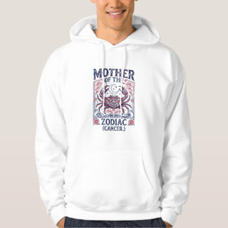 Moletom Mãe Do Zodíaco Câncer Novidade