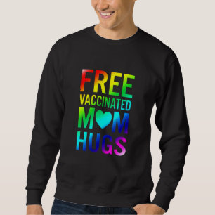 Moletom Mãe Livre Abraça Orgulho gay Lgbtq Orgulhosa Mãe C