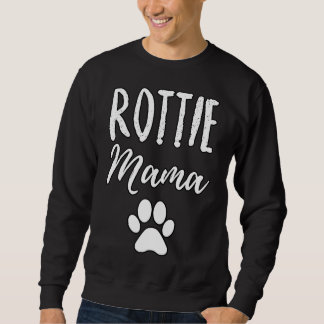 Moletom Mãe Rottie Feminina Para Dona De Rottweiler