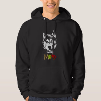 Moletom Mãe Rouco bonita