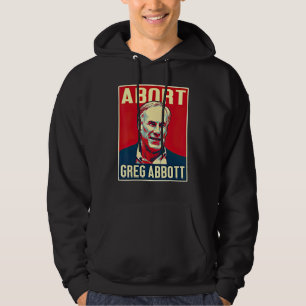 Moletom Mães contra Greg Abbott Texas Anti Abbott Suck
