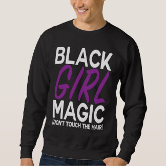 Moletom Magia da Garota Negra