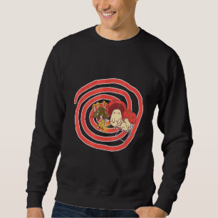 Moletom Magic Mushroom Hippie Psychedelic 1