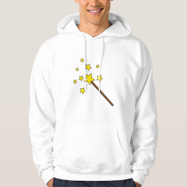 Moletom Magic Wand (Frente)