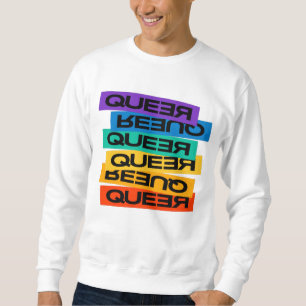 Moletom Magnet Do Carro. LGBT+Orgulho. Queer.
