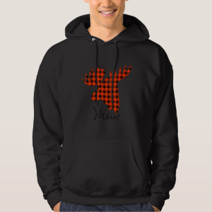 Moletom Maine Moose State