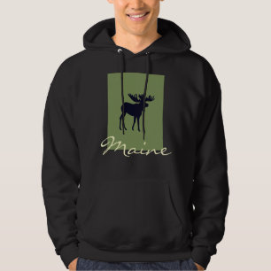 Moletom Maine sweatshirt