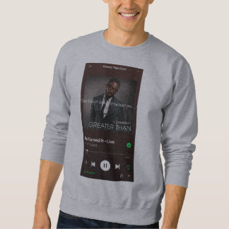 Moletom Maior que - Sweatshirt