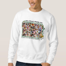 Mais de 60+ Sweatshirt de colagem com BLASA na par