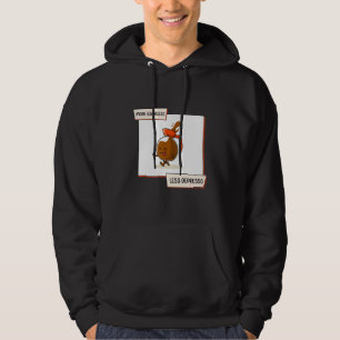 Moletom Mais Espresso Menos Depresso Café Manhã Esforço