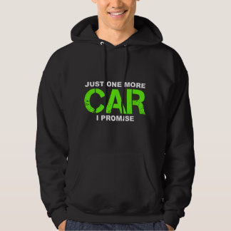 Moletom Mais Um Carro, Juro - Entusiasta de Carros