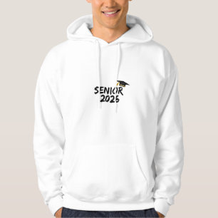 Moletom Mais velho 2026 Hoodie - Classe da suécia para gra