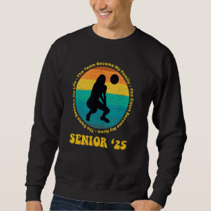 Moletom Mais velho De Voleibol Noite De 2025 A Equipe Se T