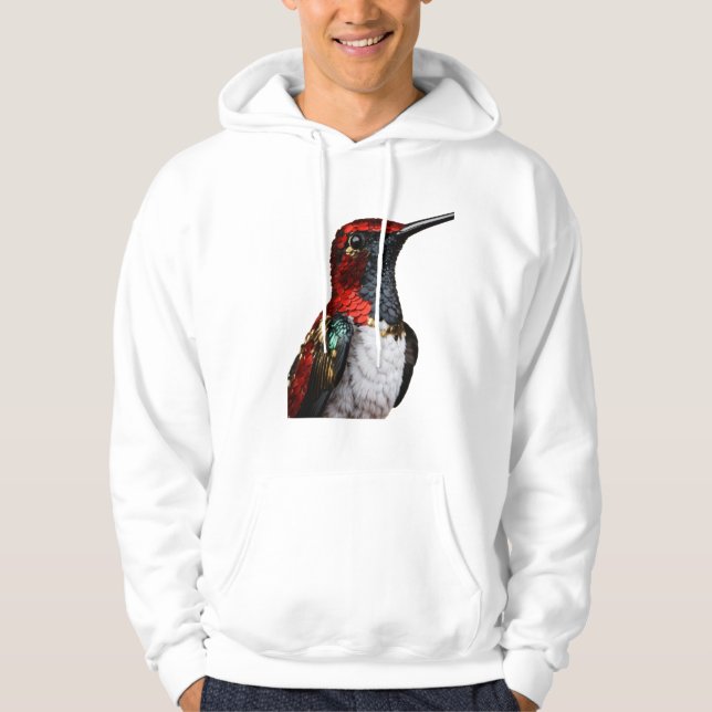 Moletom Majsty Jewel Hummingbird (Frente)
