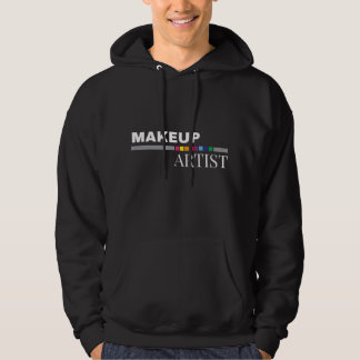 Moletom Makeup Artist - Not Just a Tee. T-Shirt