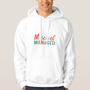 Moletom Mal-Chefe Gerenciado