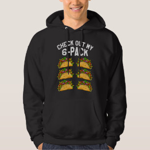 Moletom Malhação Mens Taco Gym Mexicano Para Taco