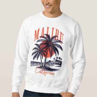 Moletom malibu california