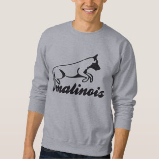 Moletom Malinois Belgian Hoodie