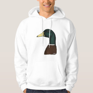 Moletom Mallard Drake Head