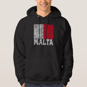 Moletom Malta Flag National Pris Roots Country Family Nat