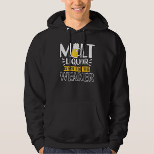 Moletom Malte Líquido Não Destinado Ao Whaker