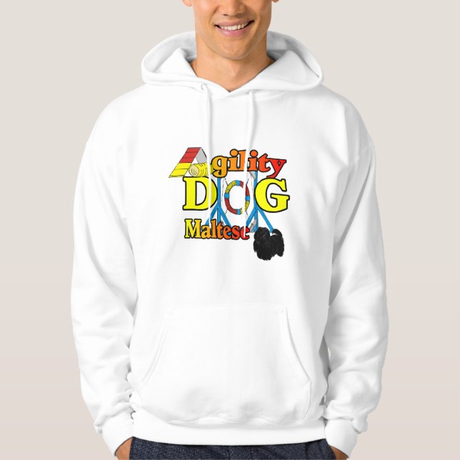 Moletom Maltês_Agilidade Ofertas (Frente)