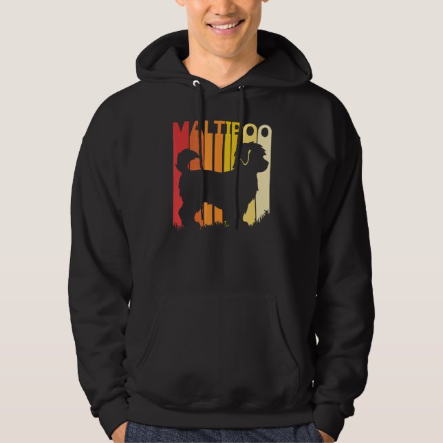 Moletom Maltipoo (Frente)