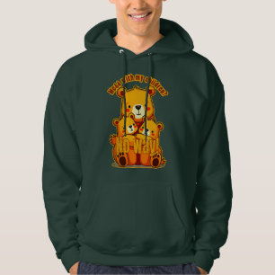 Moletom Mama Bear with My Cubs – Cute Family Bear Art